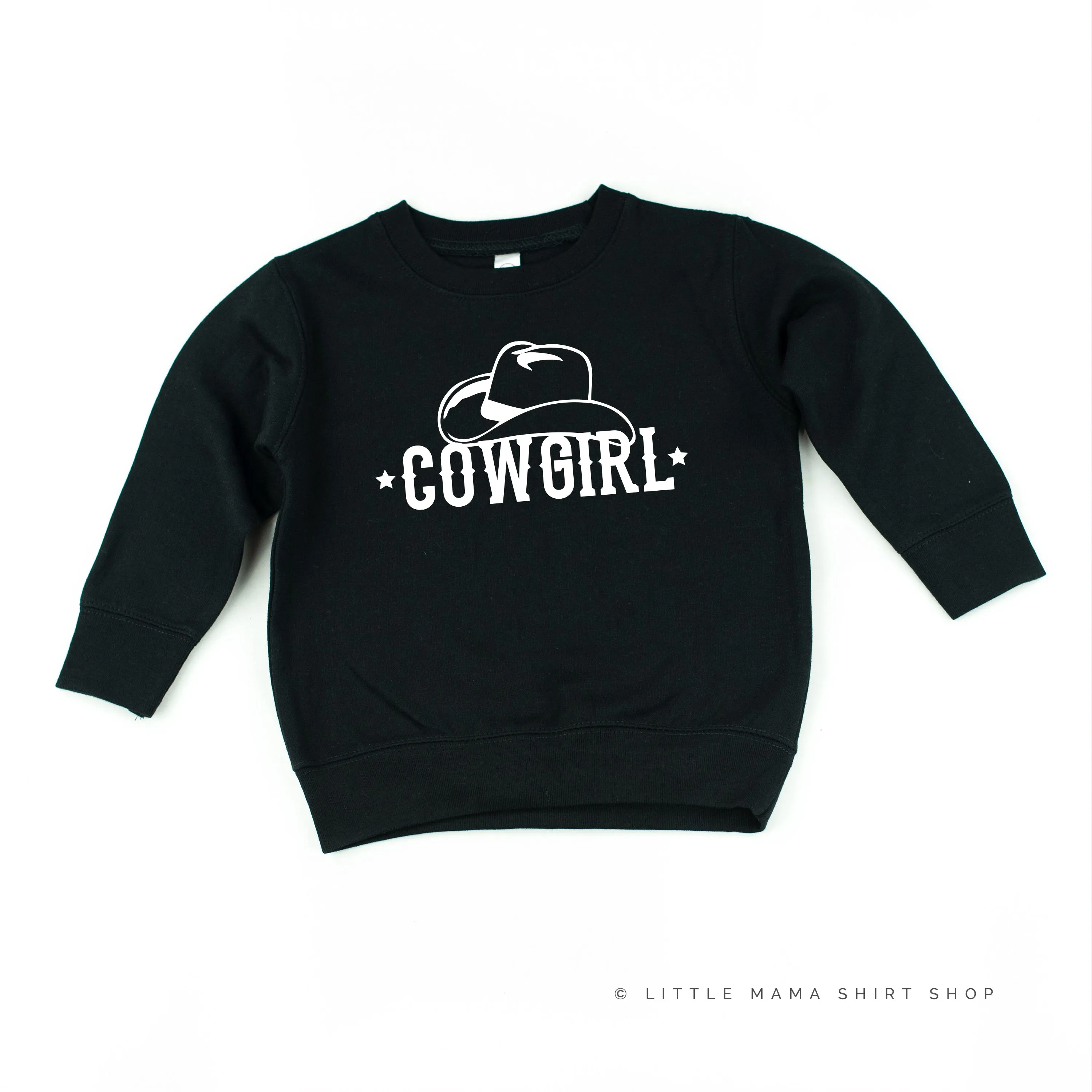 COWGIRL - Child Sweater