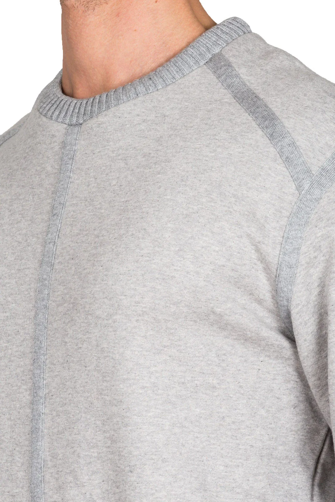 Crew Neck Sweatshirt