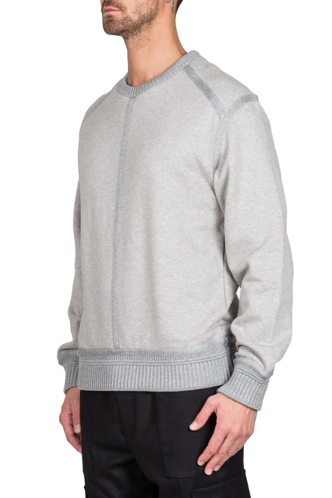 Crew Neck Sweatshirt