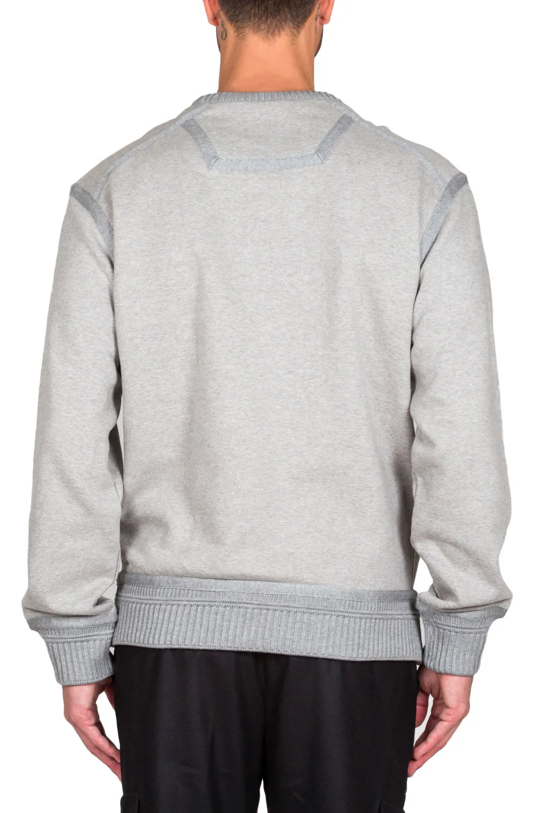 Crew Neck Sweatshirt