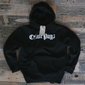 Crime Pays Trap Sweatshirt