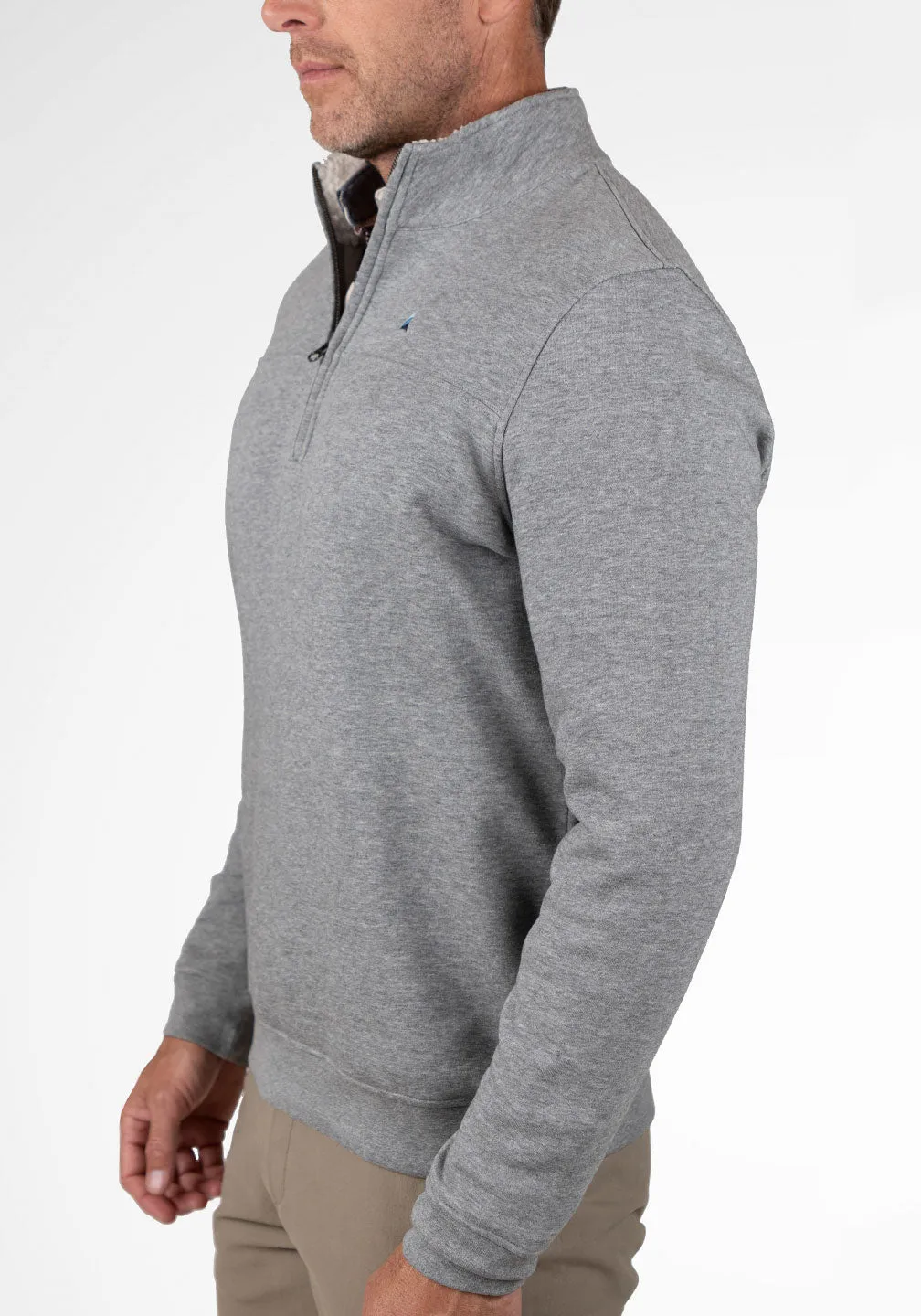 CVC Fleece 1/4 Zip Fleece