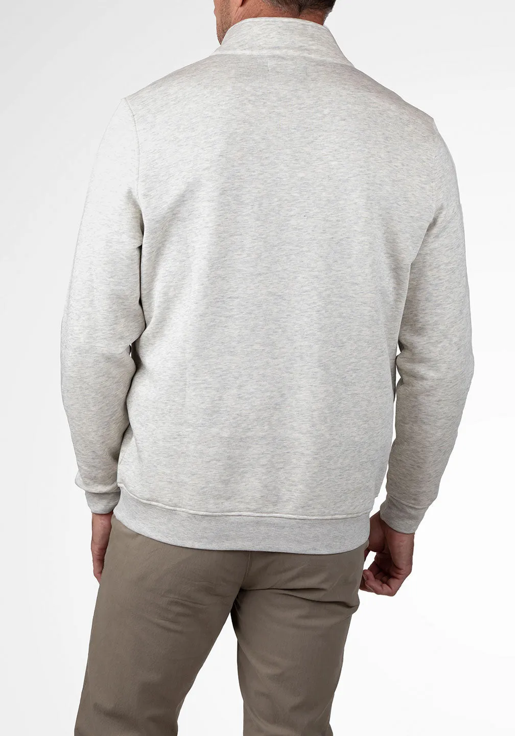 CVC Fleece 1/4 Zip Fleece