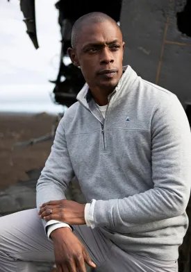 CVC Fleece 1/4 Zip Fleece