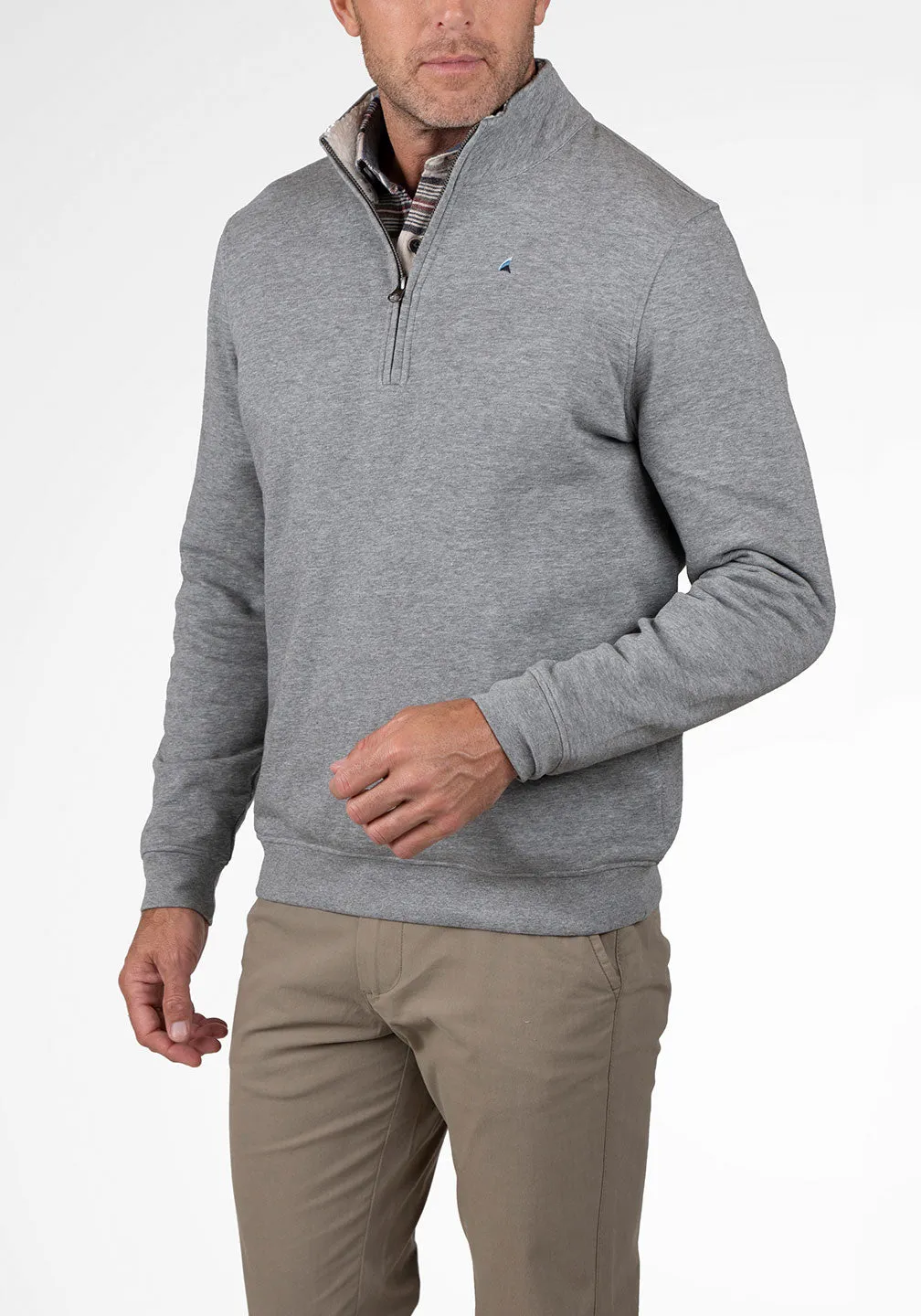 CVC Fleece 1/4 Zip Fleece