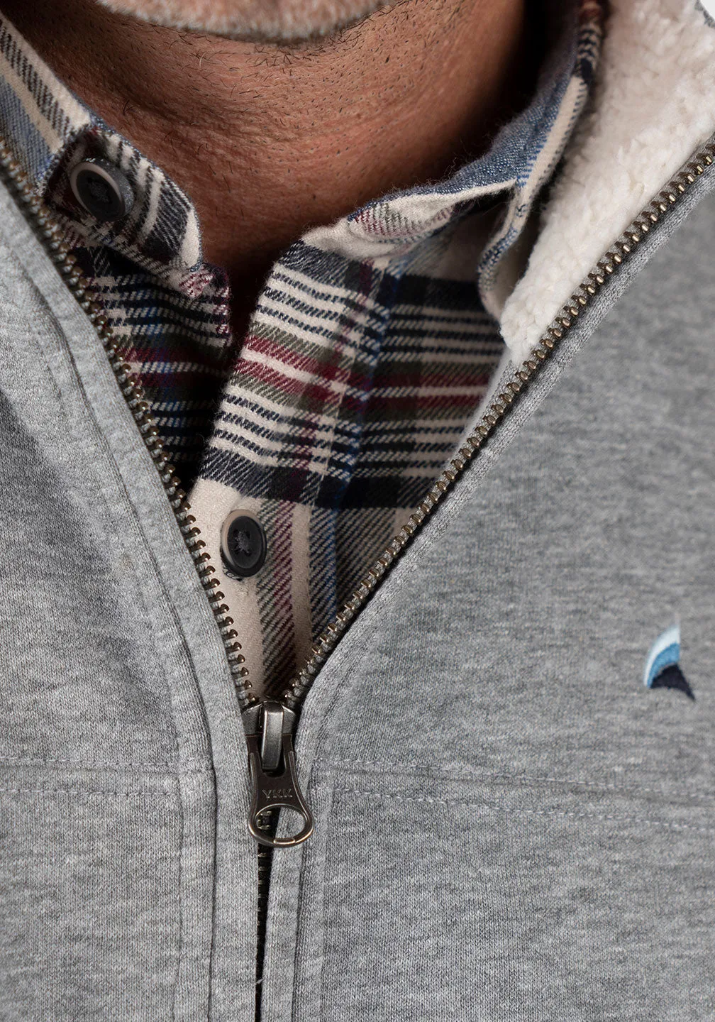 CVC Fleece 1/4 Zip Fleece