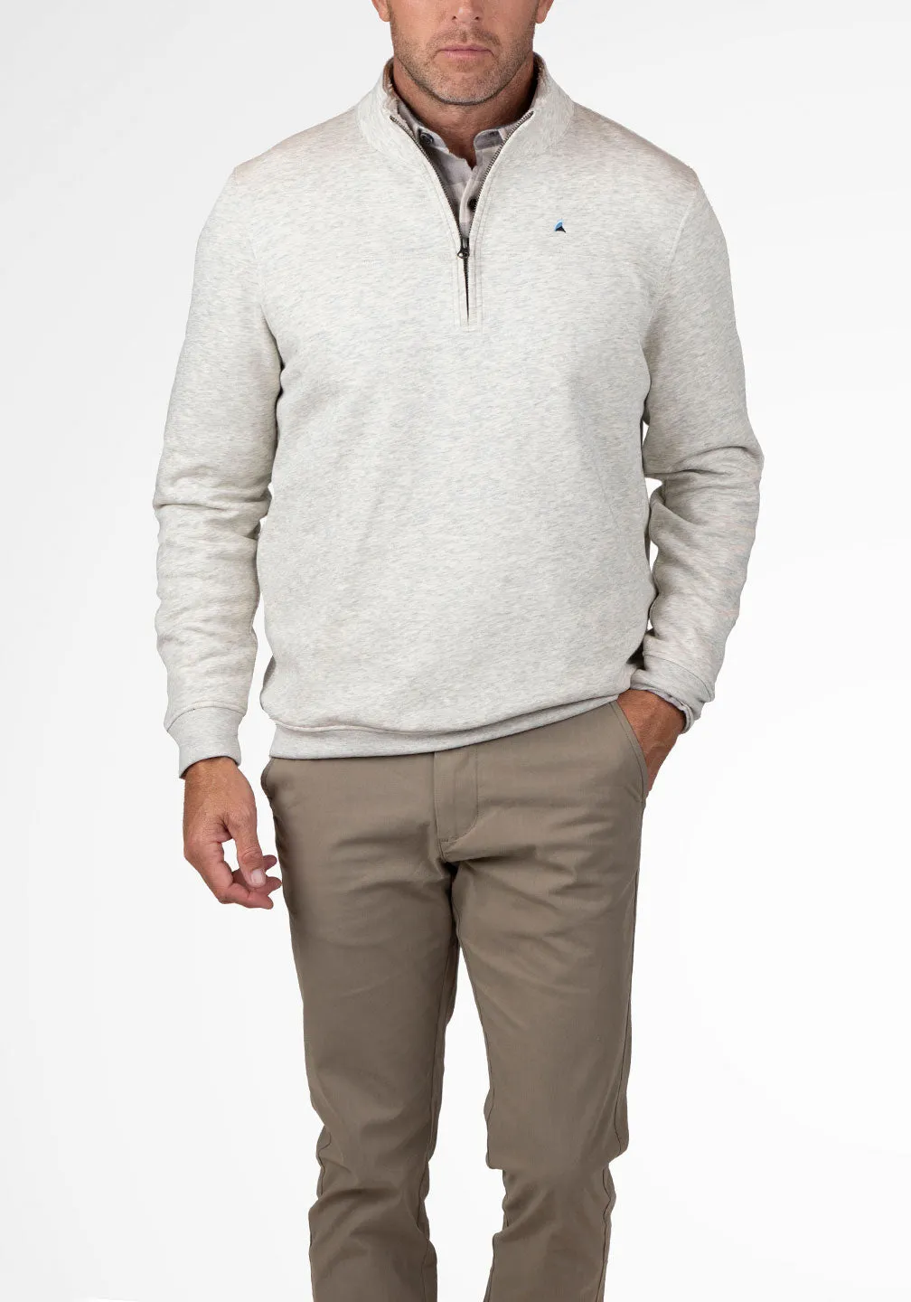 CVC Fleece 1/4 Zip Fleece
