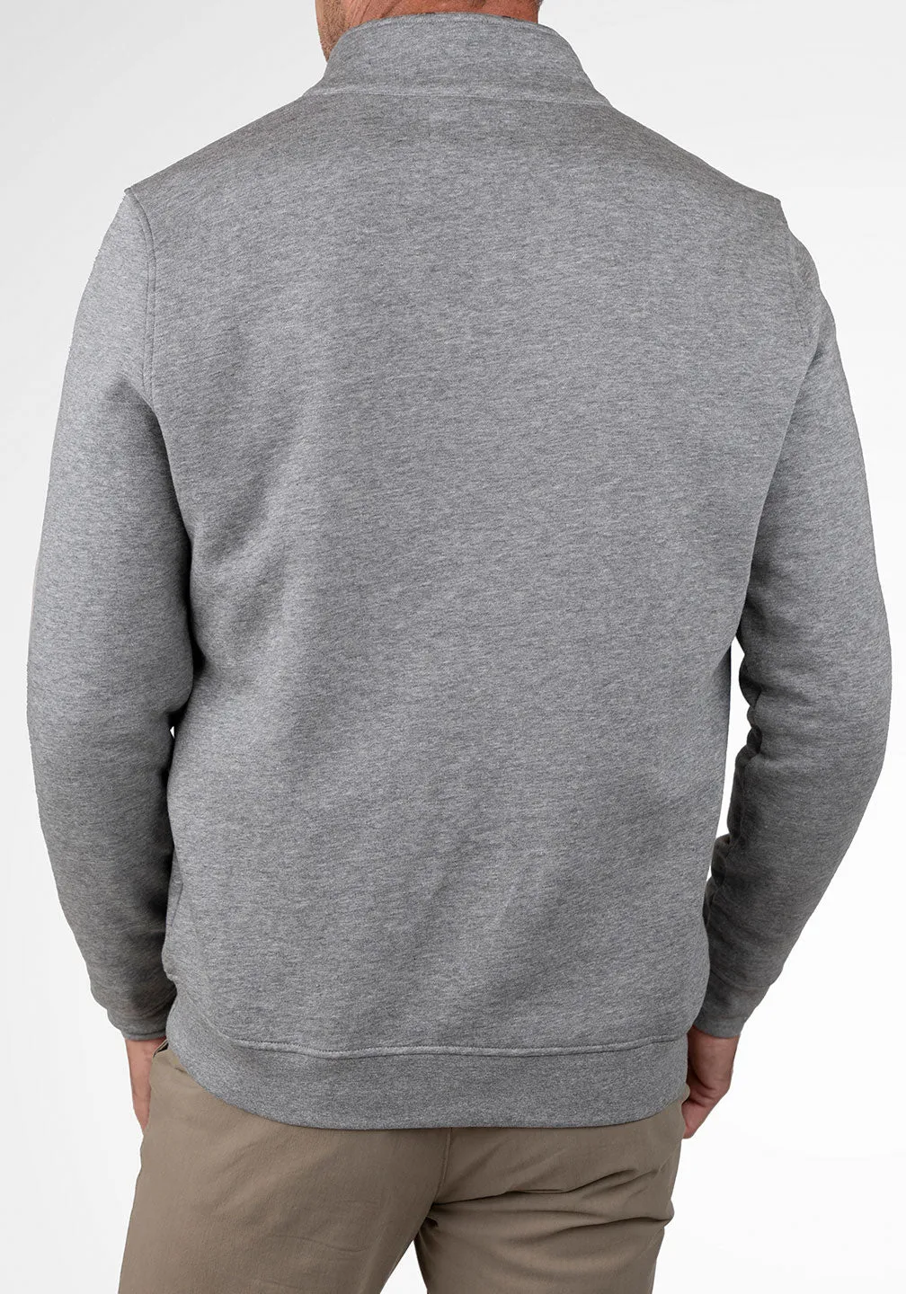 CVC Fleece 1/4 Zip Fleece