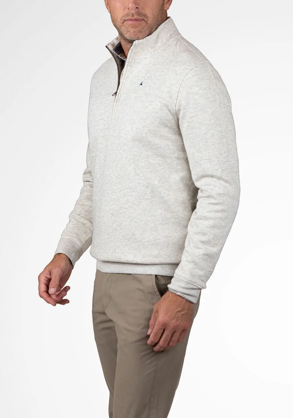CVC Fleece 1/4 Zip Fleece