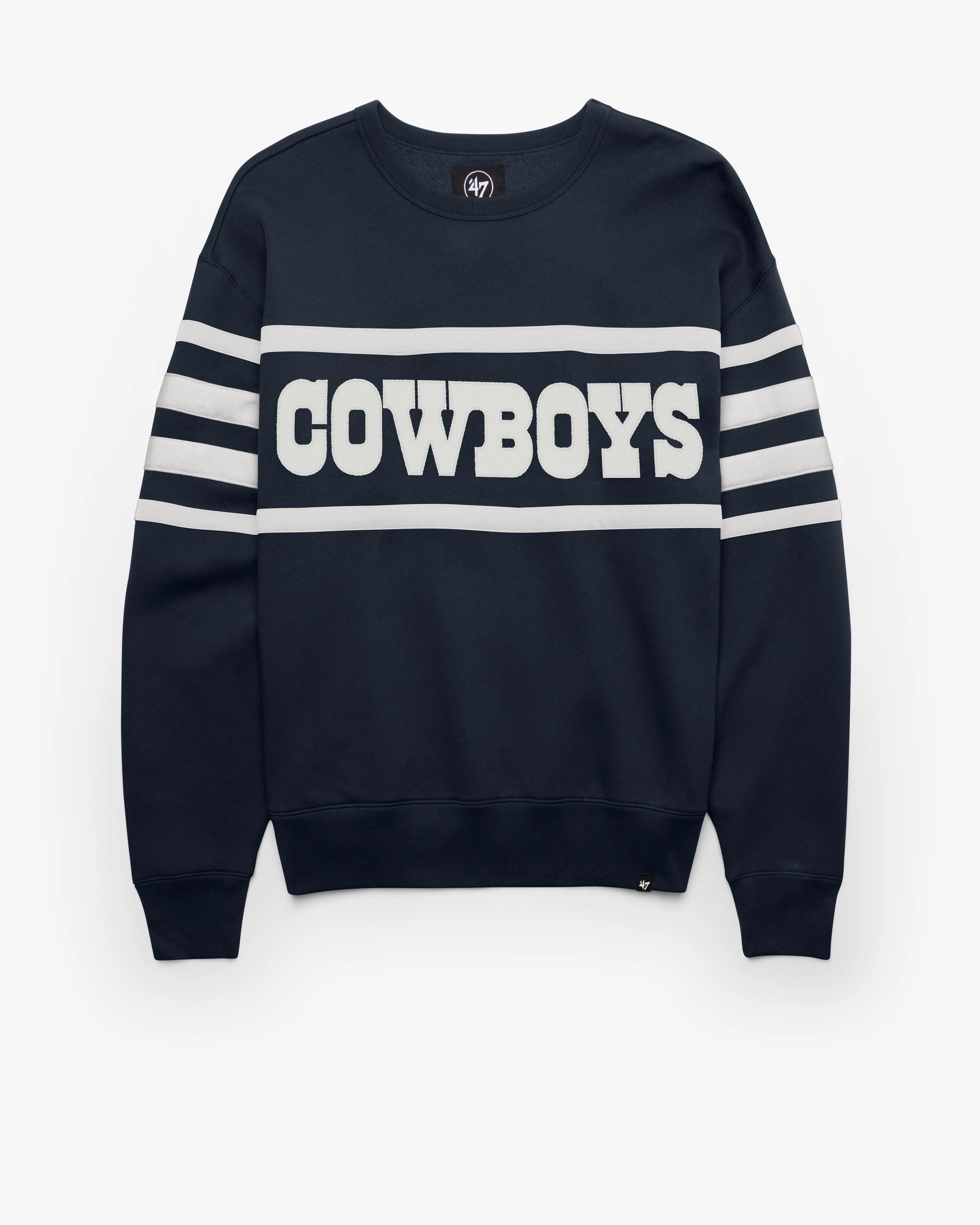 DALLAS COWBOYS COACHES CORNER OVATION '47 LOWER EAST CREW