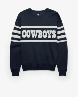 DALLAS COWBOYS COACHES CORNER OVATION '47 LOWER EAST CREW