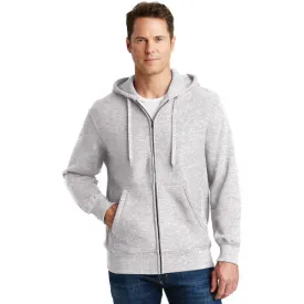 Deer Pass - Sport-Tek® Super Heavyweight Full-Zip Hooded Sweatshirt (F282)