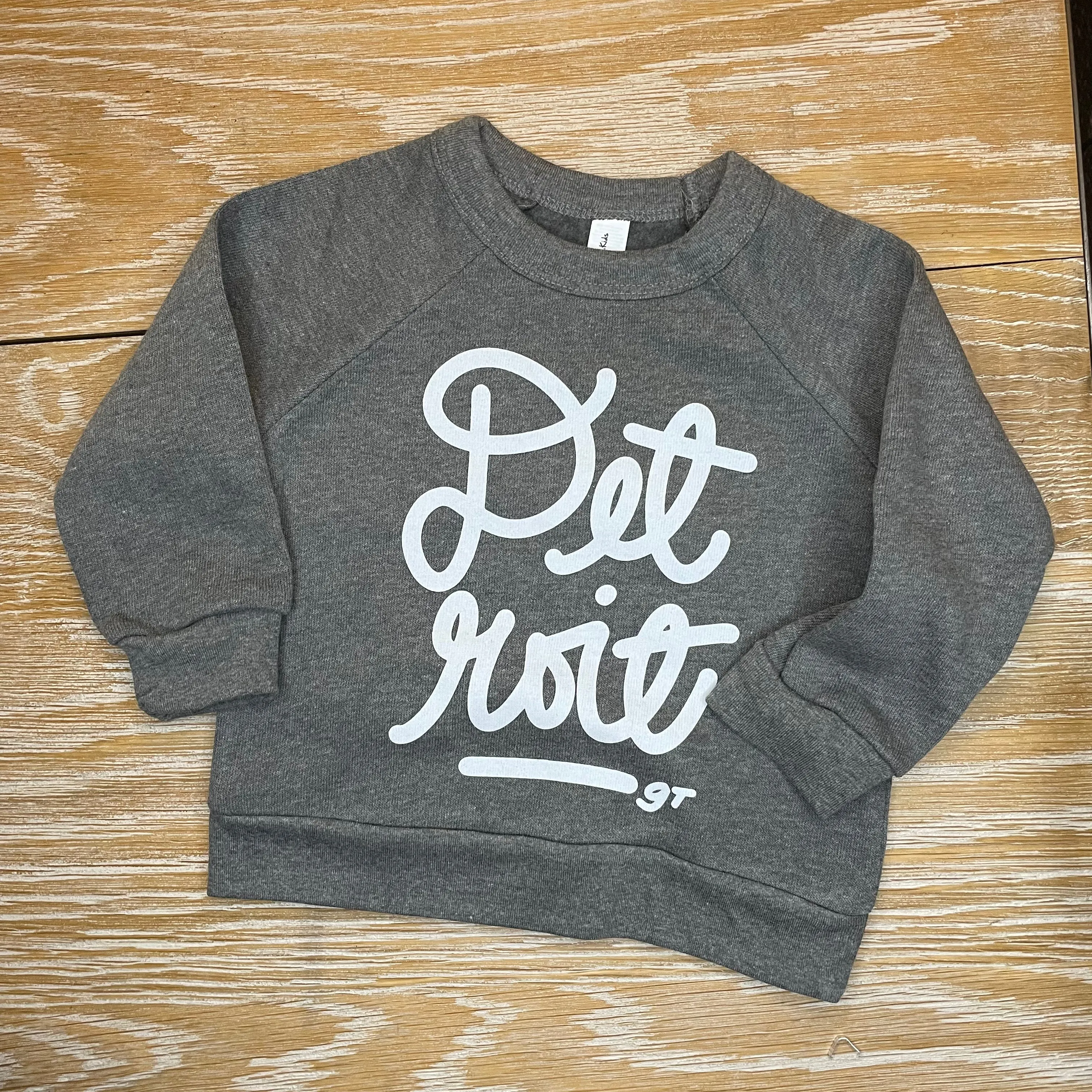 Detroit Signature - Youth Sweatshirt
