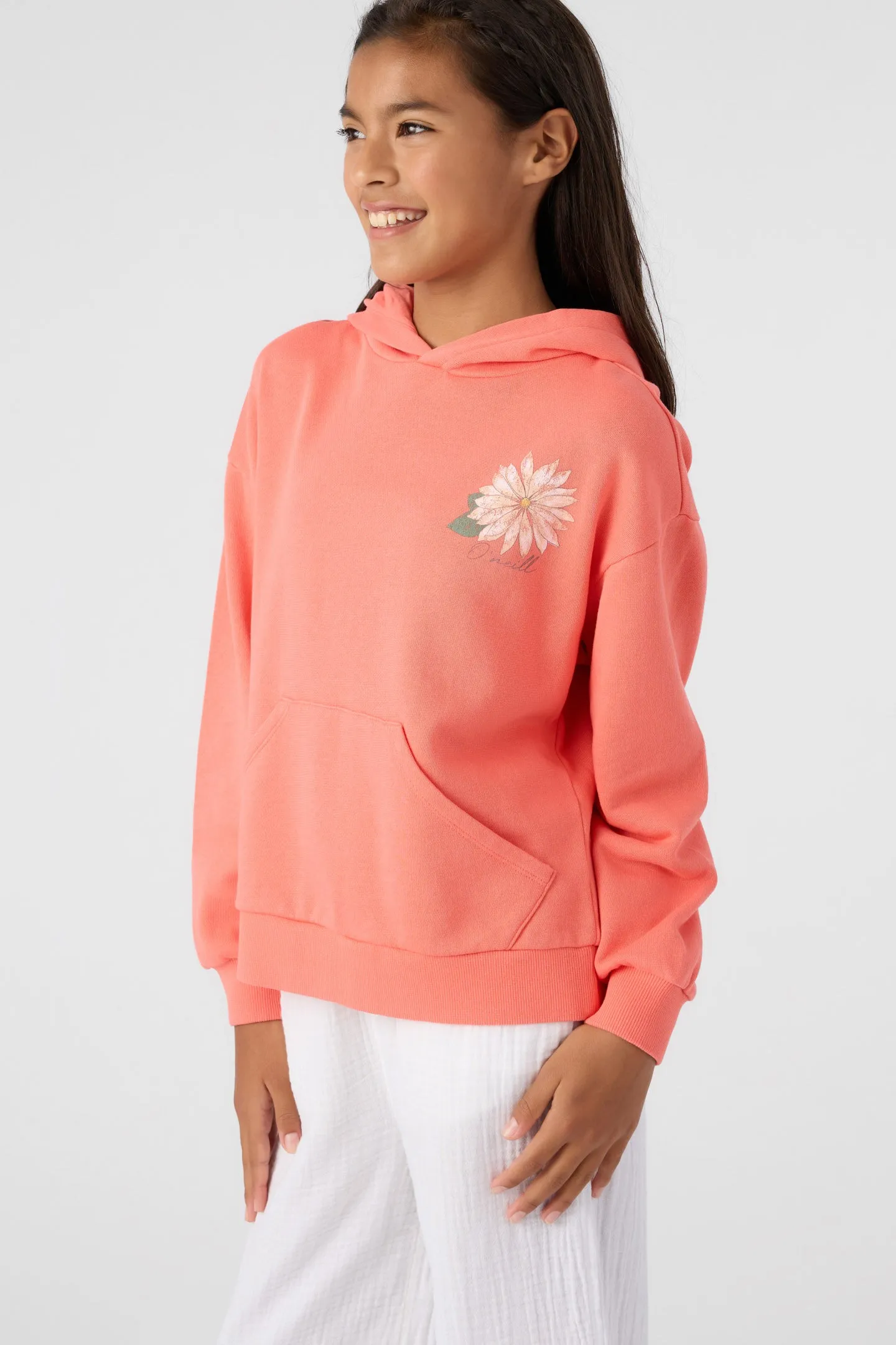 DYLAN FLEECE TOP