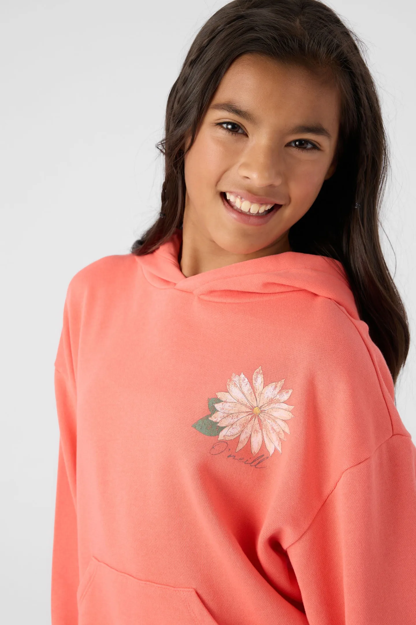DYLAN FLEECE TOP