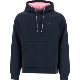 EDEN PARK hooded sweatshirt with raglan