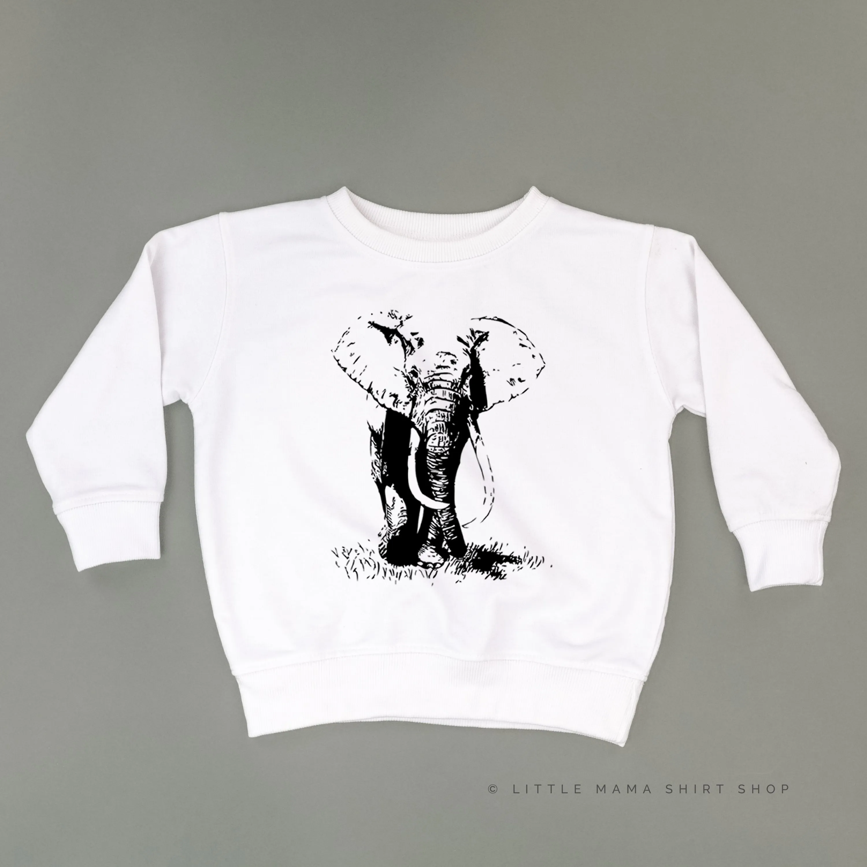 ELEPHANT - Child Sweater