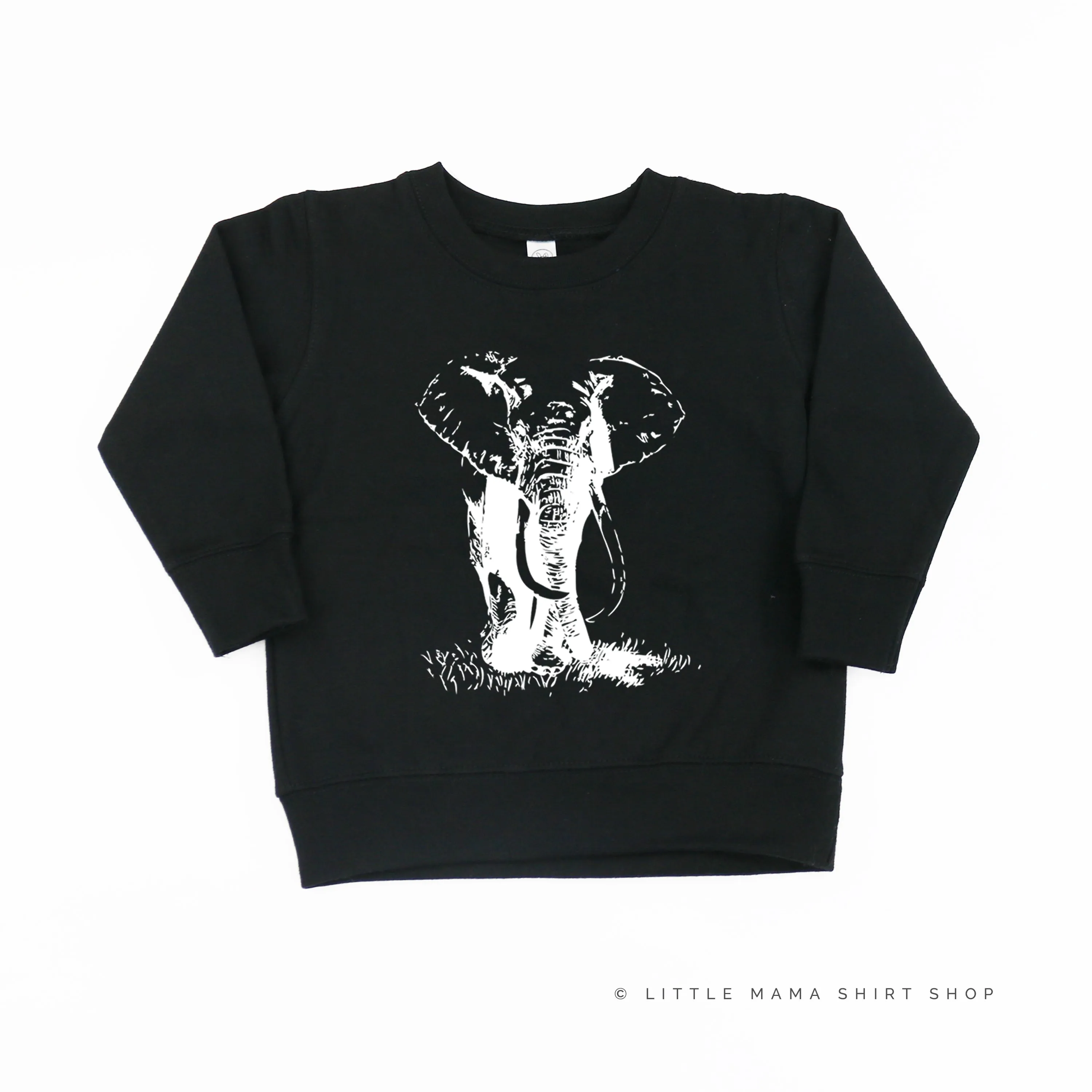 ELEPHANT - Child Sweater