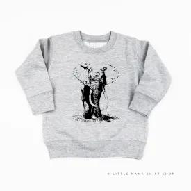 ELEPHANT - Child Sweater