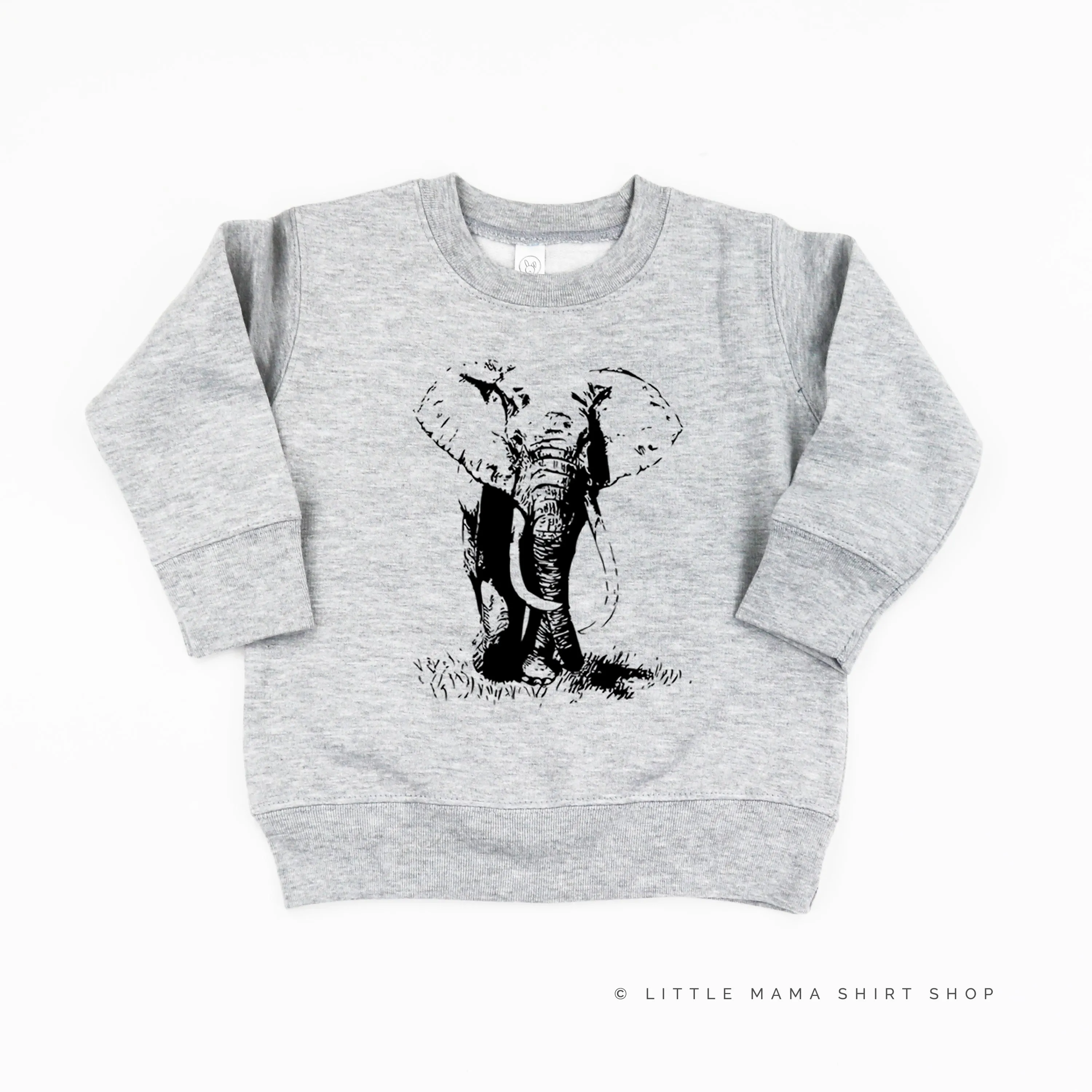 ELEPHANT - Child Sweater