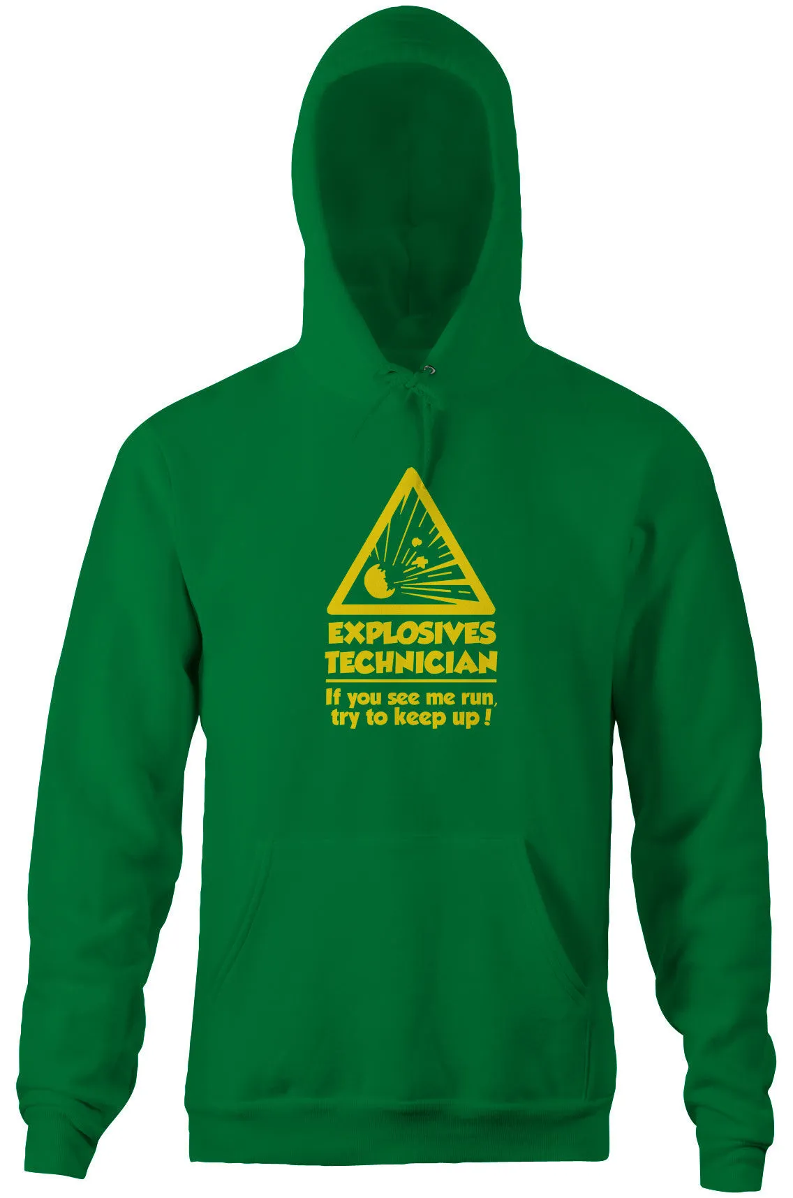 Explosives Technician Hoodie