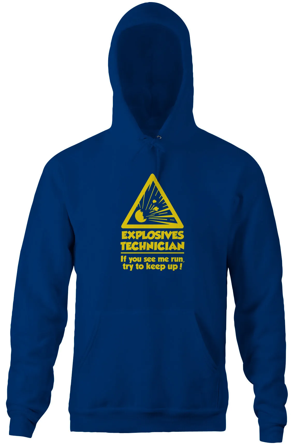 Explosives Technician Hoodie