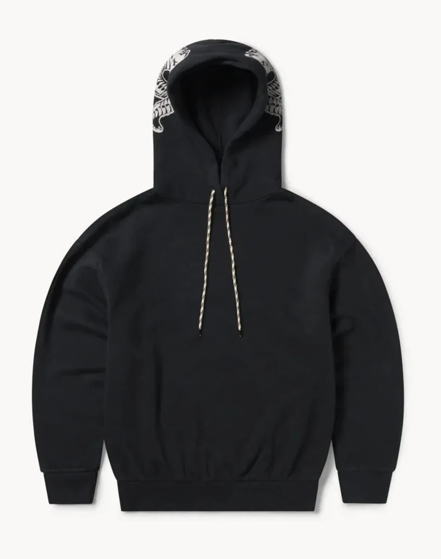 FEAR NO EVIL / ARIES / BLACK