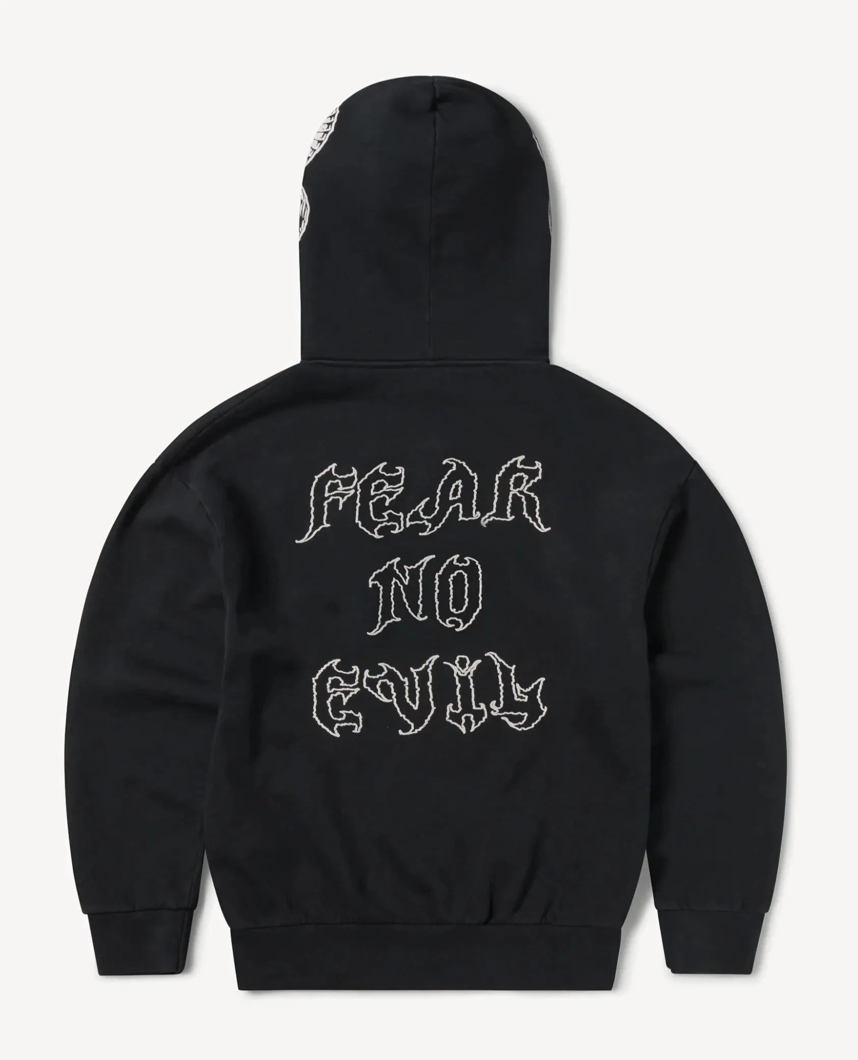 FEAR NO EVIL / ARIES / BLACK
