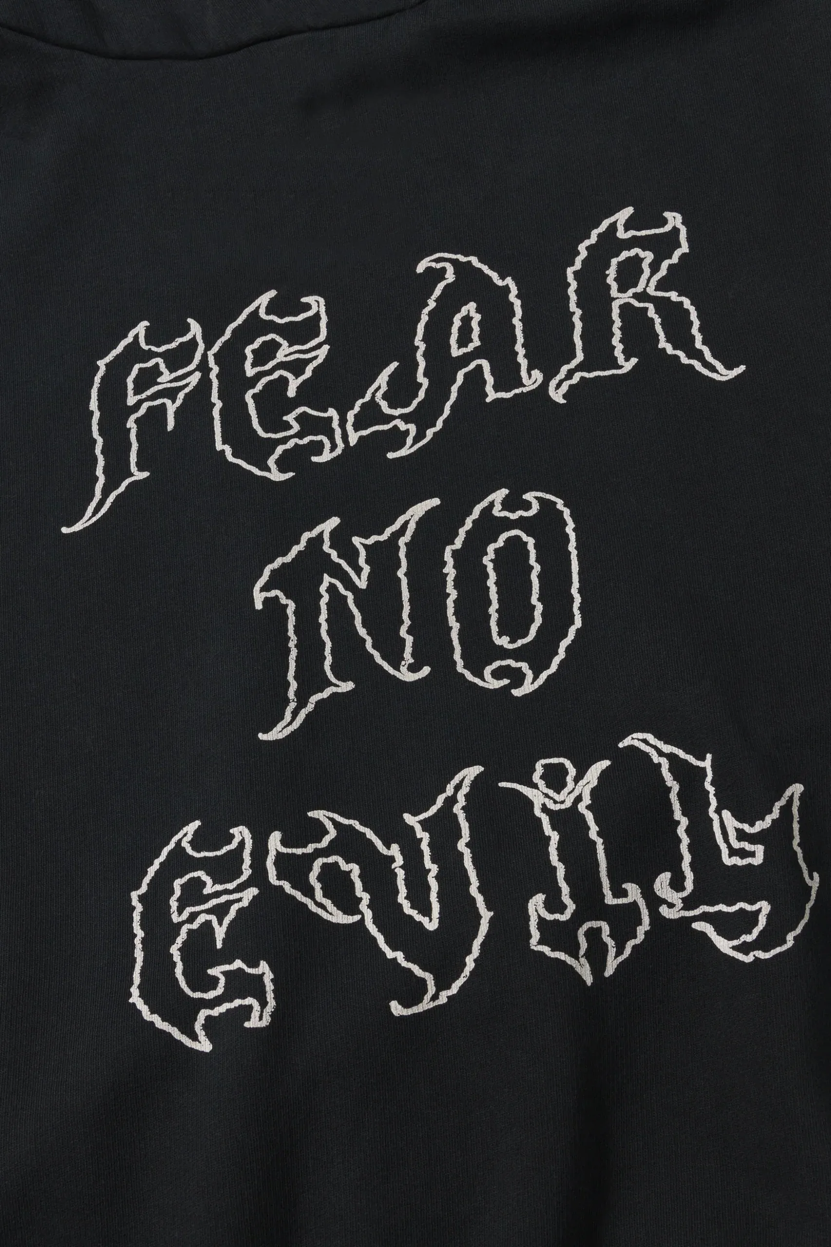 FEAR NO EVIL / ARIES / BLACK