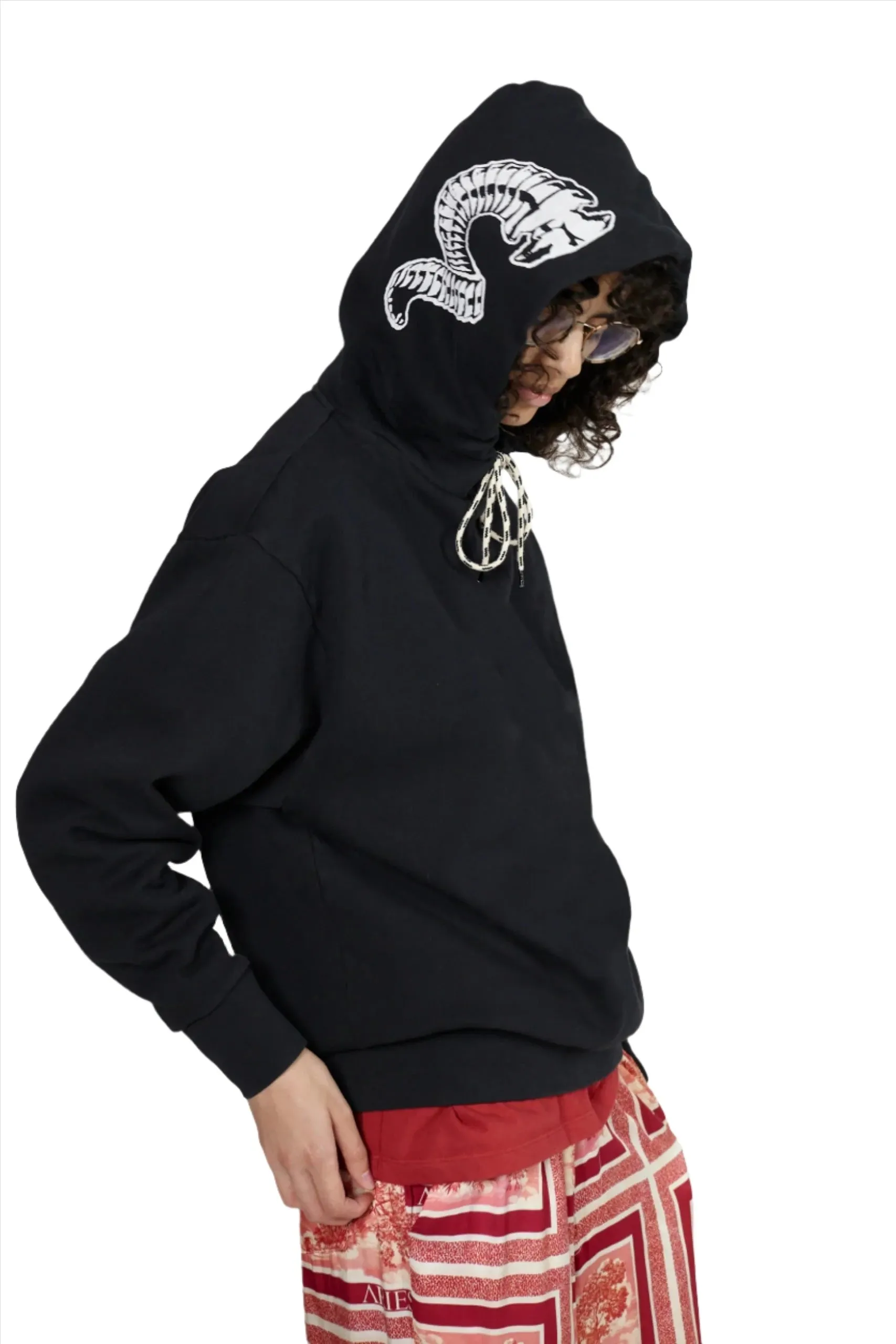 FEAR NO EVIL / ARIES / BLACK
