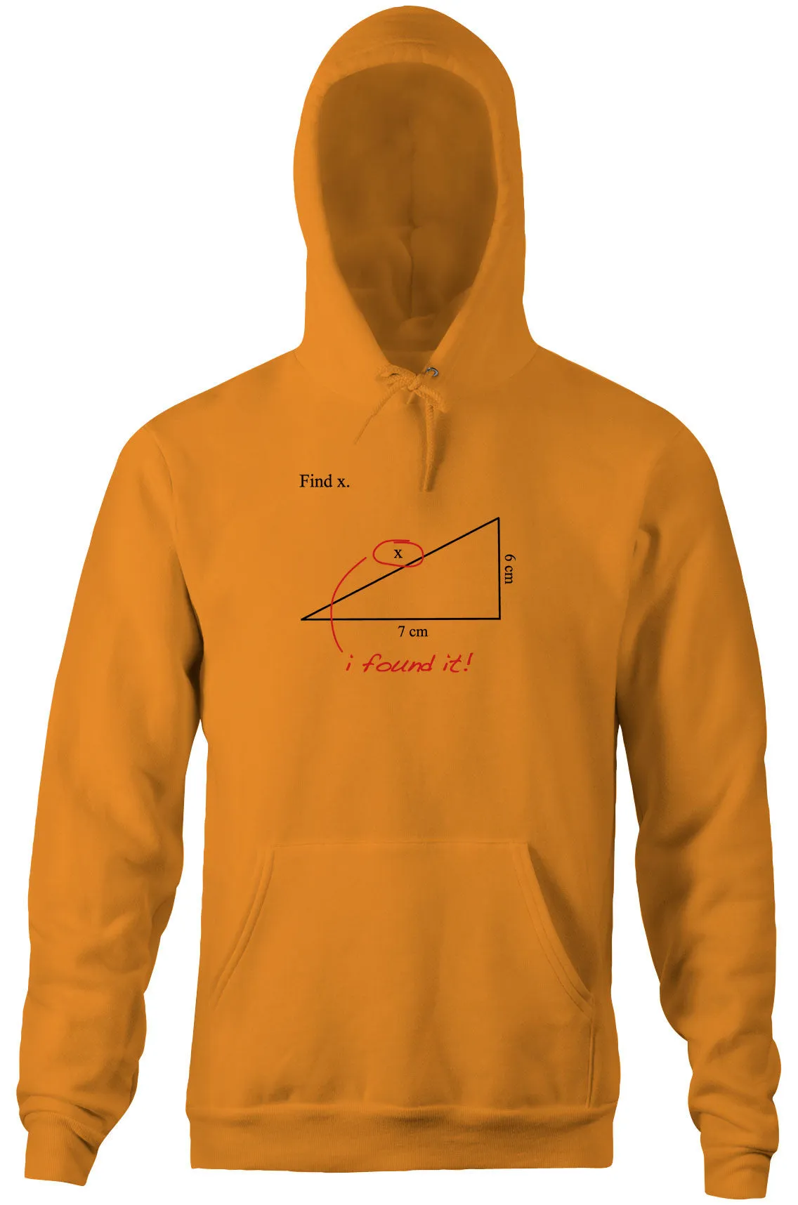 Find X (I Found It!) Hoodie