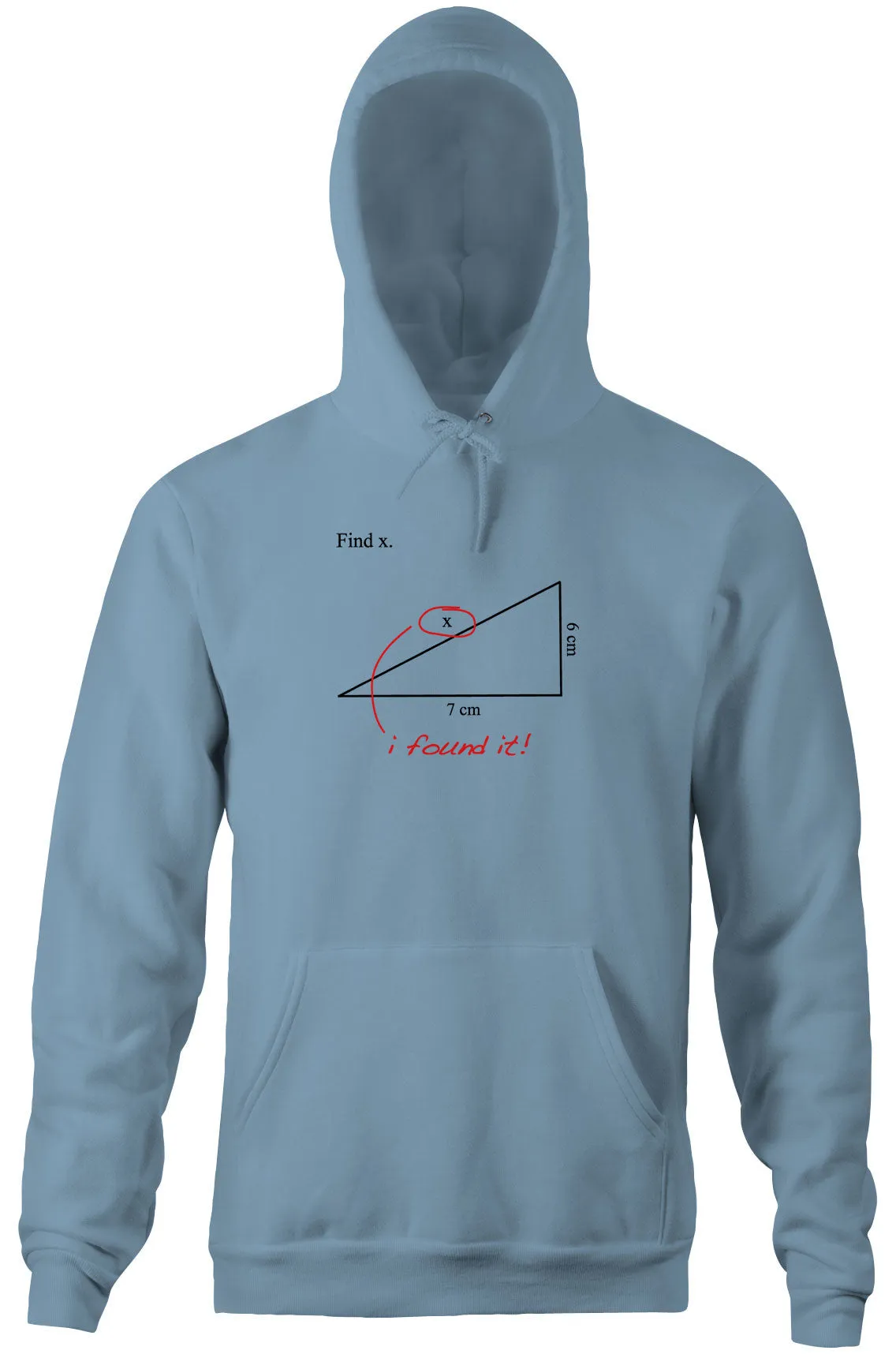 Find X (I Found It!) Hoodie