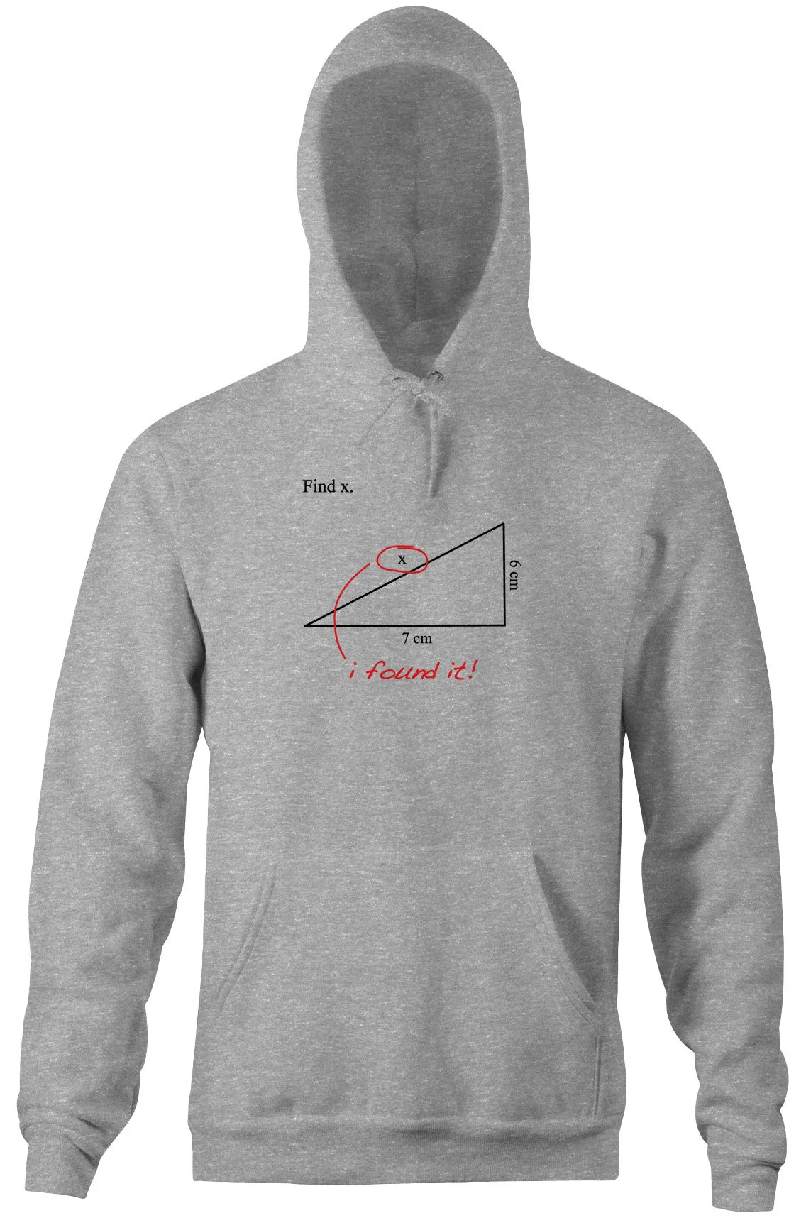 Find X (I Found It!) Hoodie