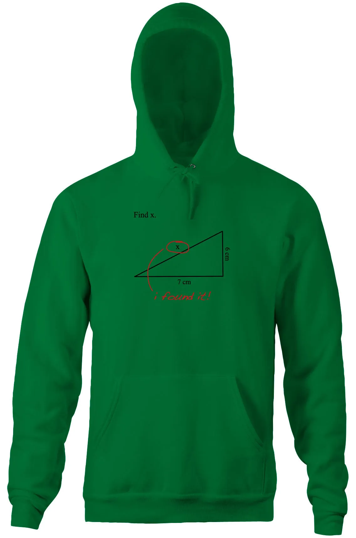 Find X (I Found It!) Hoodie