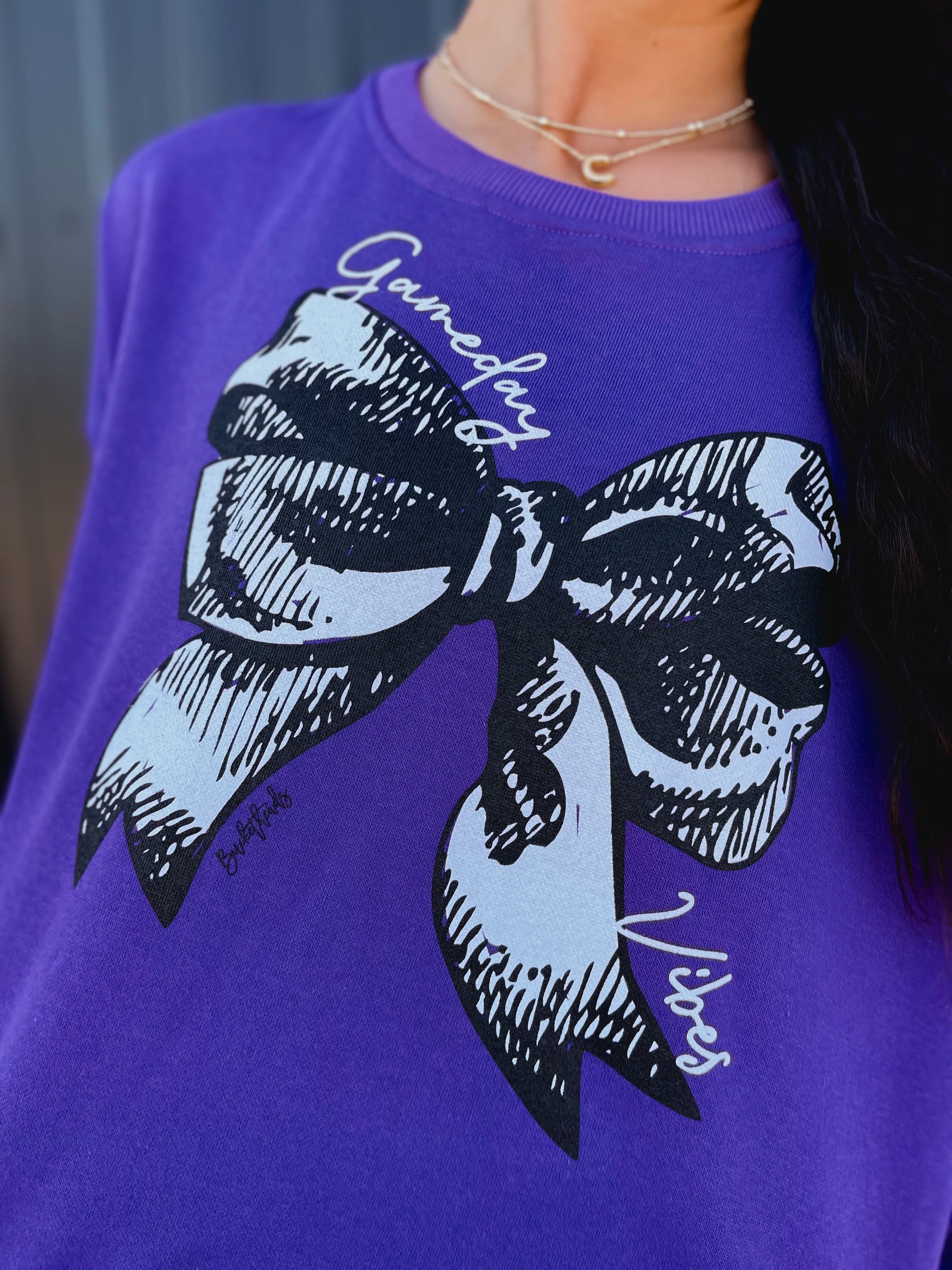 Game Day Vibes Sweatshirt