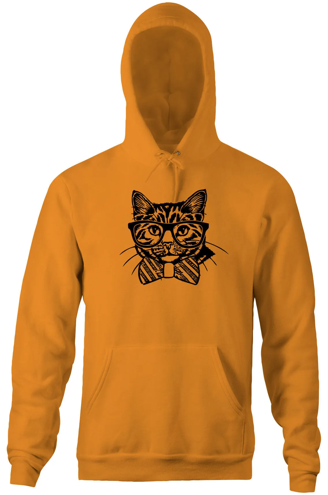 Geek Cat Hoodie
