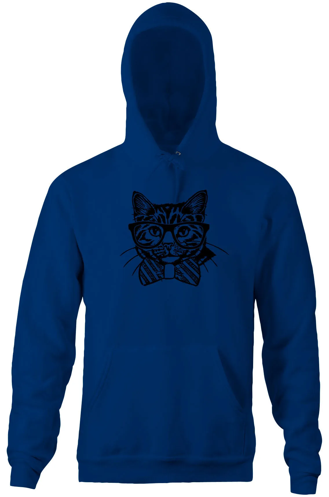 Geek Cat Hoodie