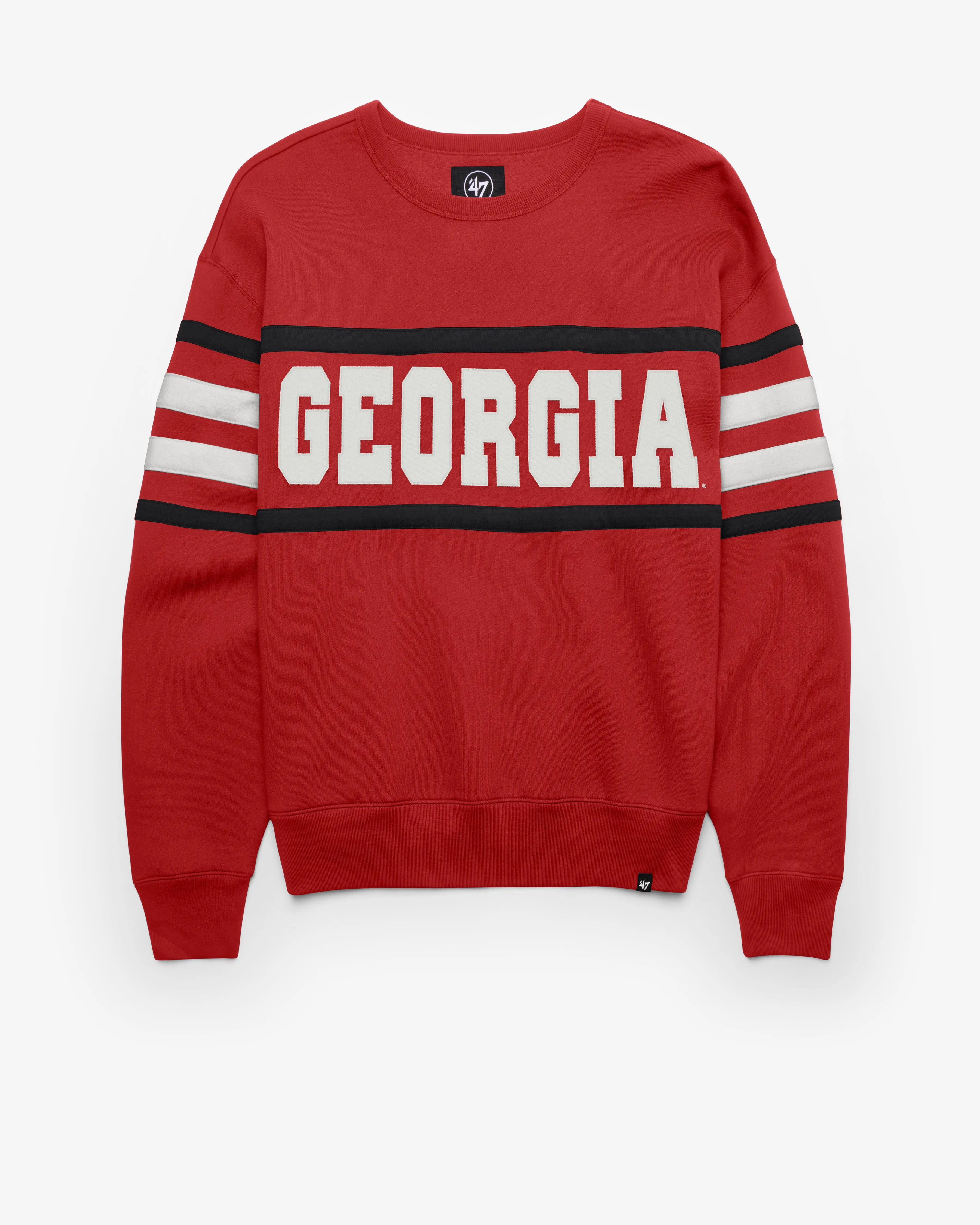 GEORGIA BULLDOGS COACHES CORNER OVATION '47 LOWER EAST CREW
