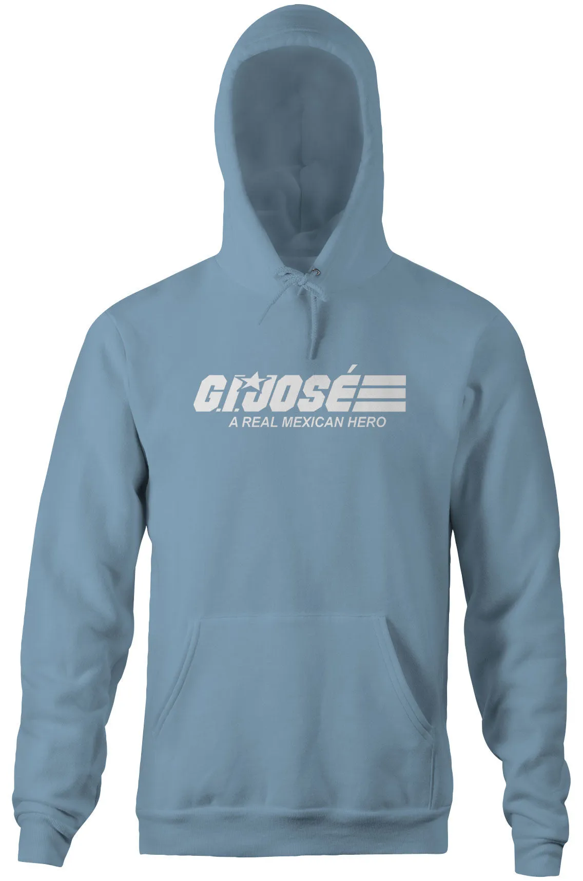 G.I. Jose (A Real Mexican Hero) Hoodie