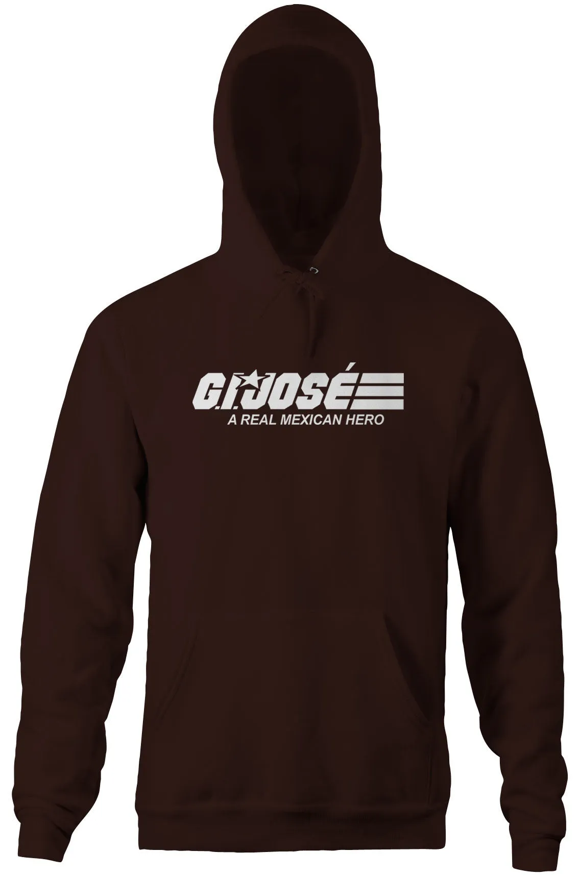 G.I. Jose (A Real Mexican Hero) Hoodie