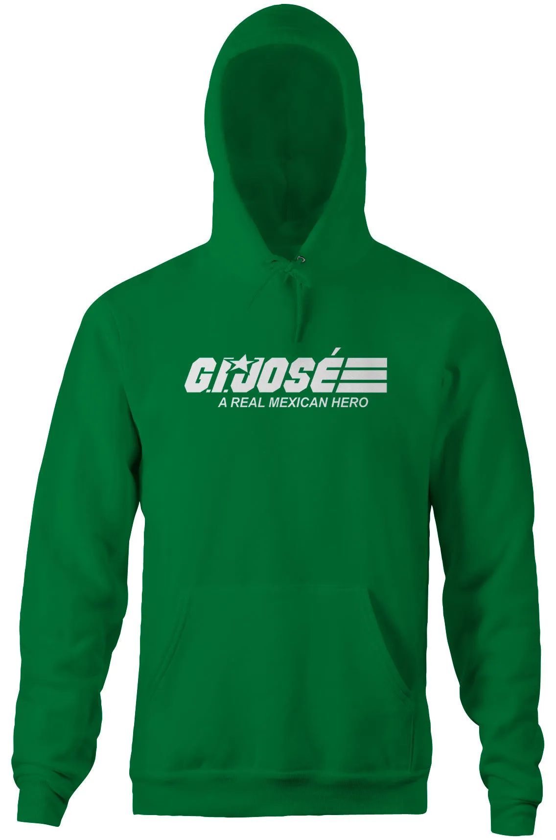 G.I. Jose (A Real Mexican Hero) Hoodie