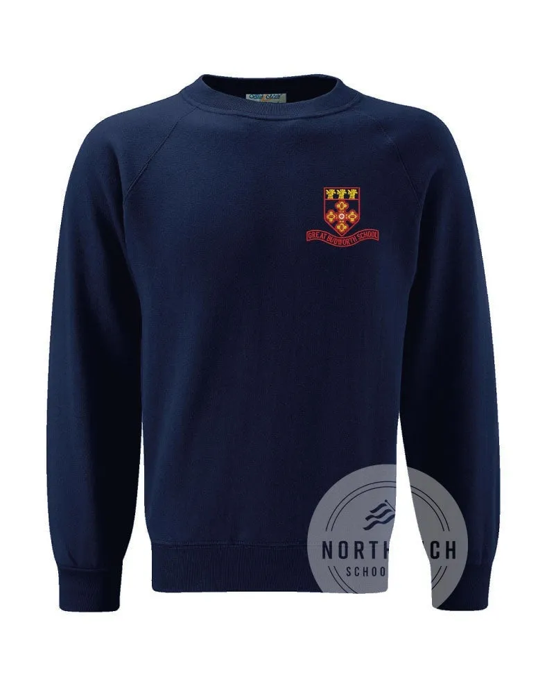 Great Budworth Primary School Sweatshirt