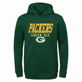 Green Bay Packers Youth Hoodie Sweatshirt
