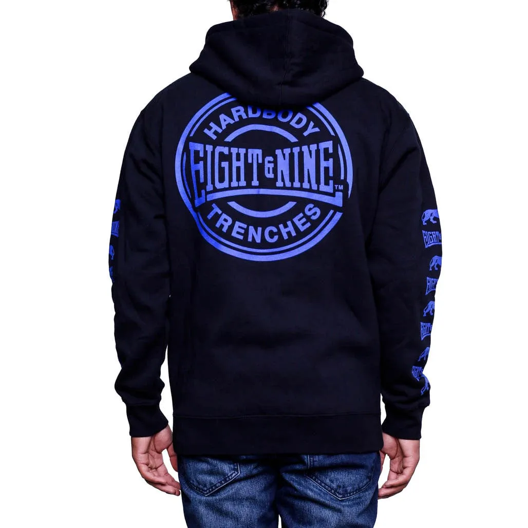 HardBody Zip Up Hoodie Space Jam