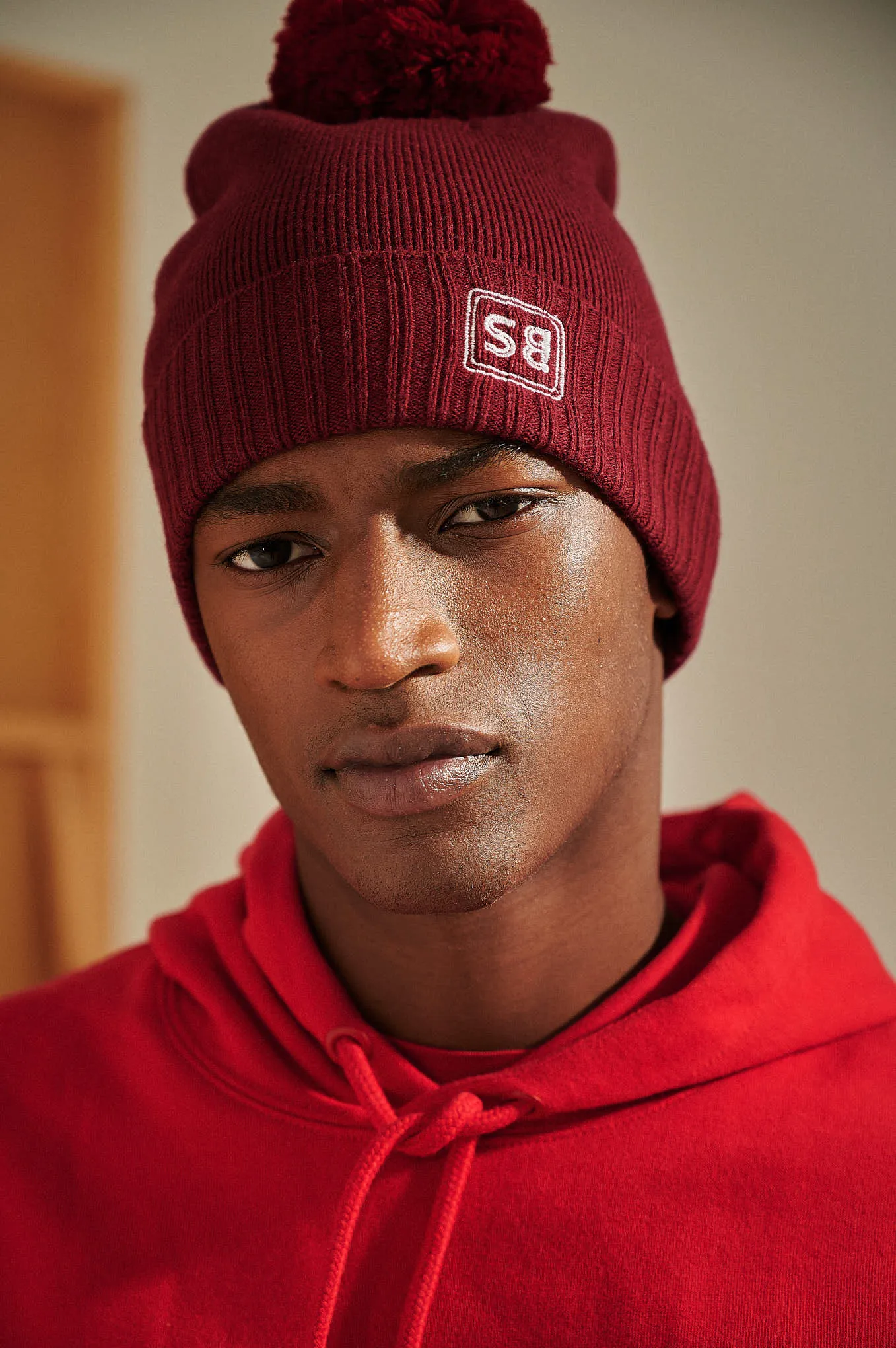 Hooded sweatshirt from GEN Z capsule collection