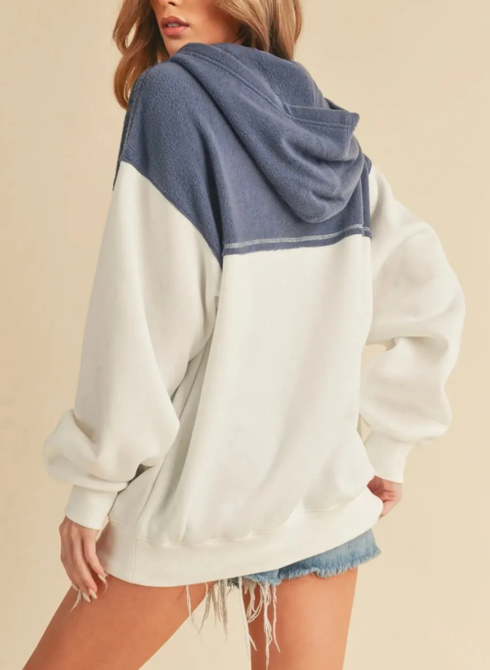 Hooded Sweatshirt