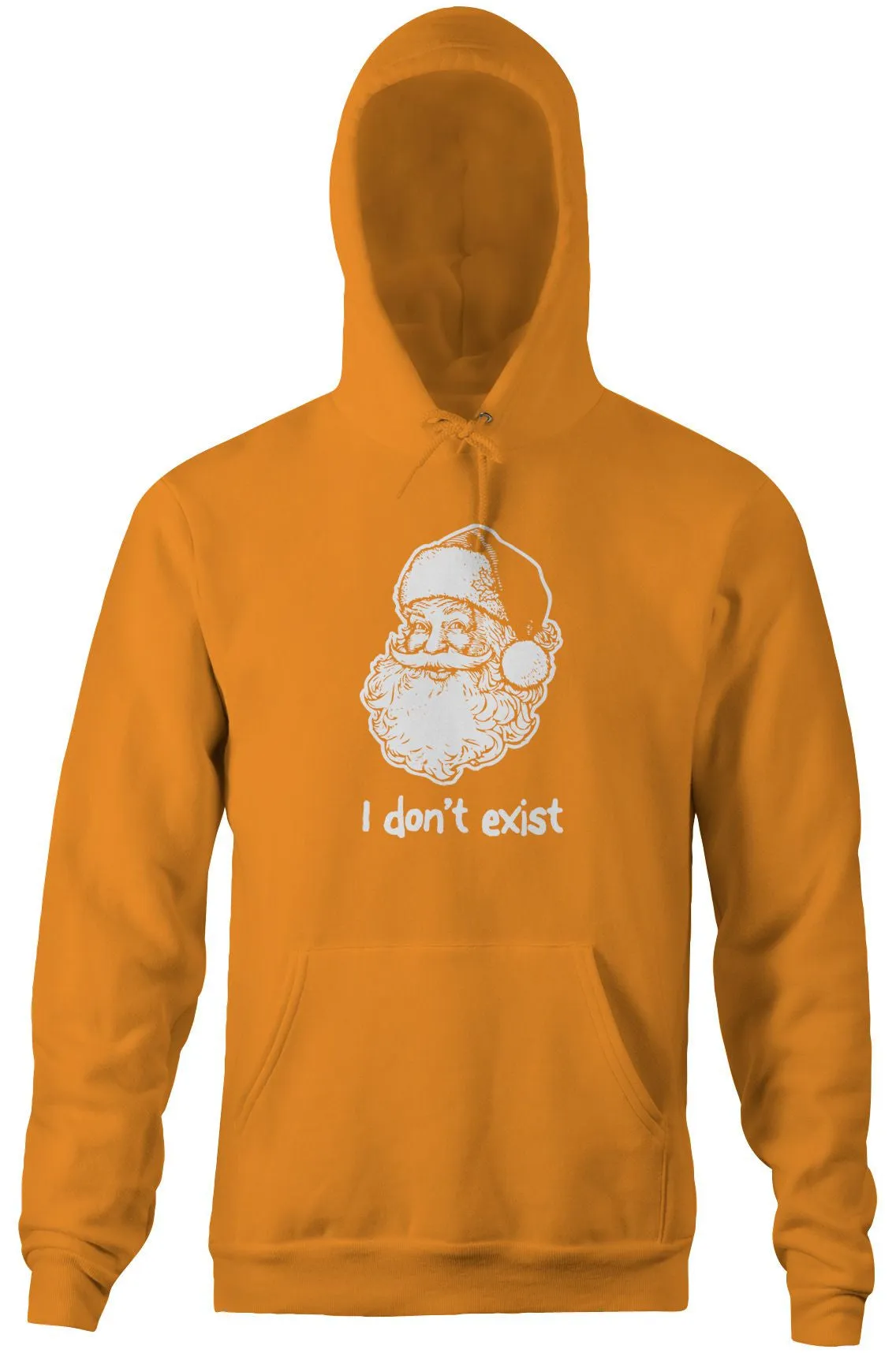 I Don't Exist (Santa) Hoodie