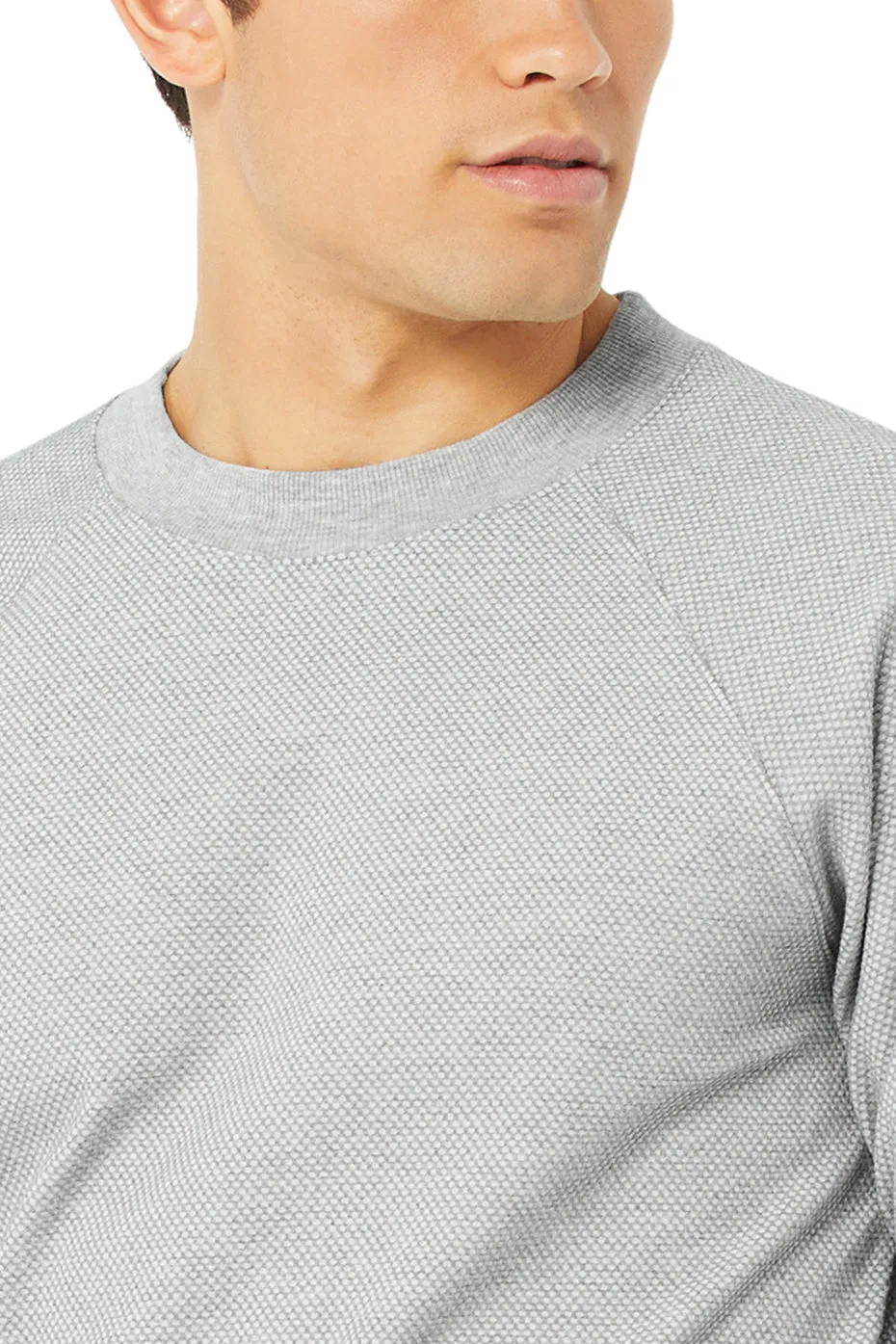 Impel Sweatshirt - Heather Grey