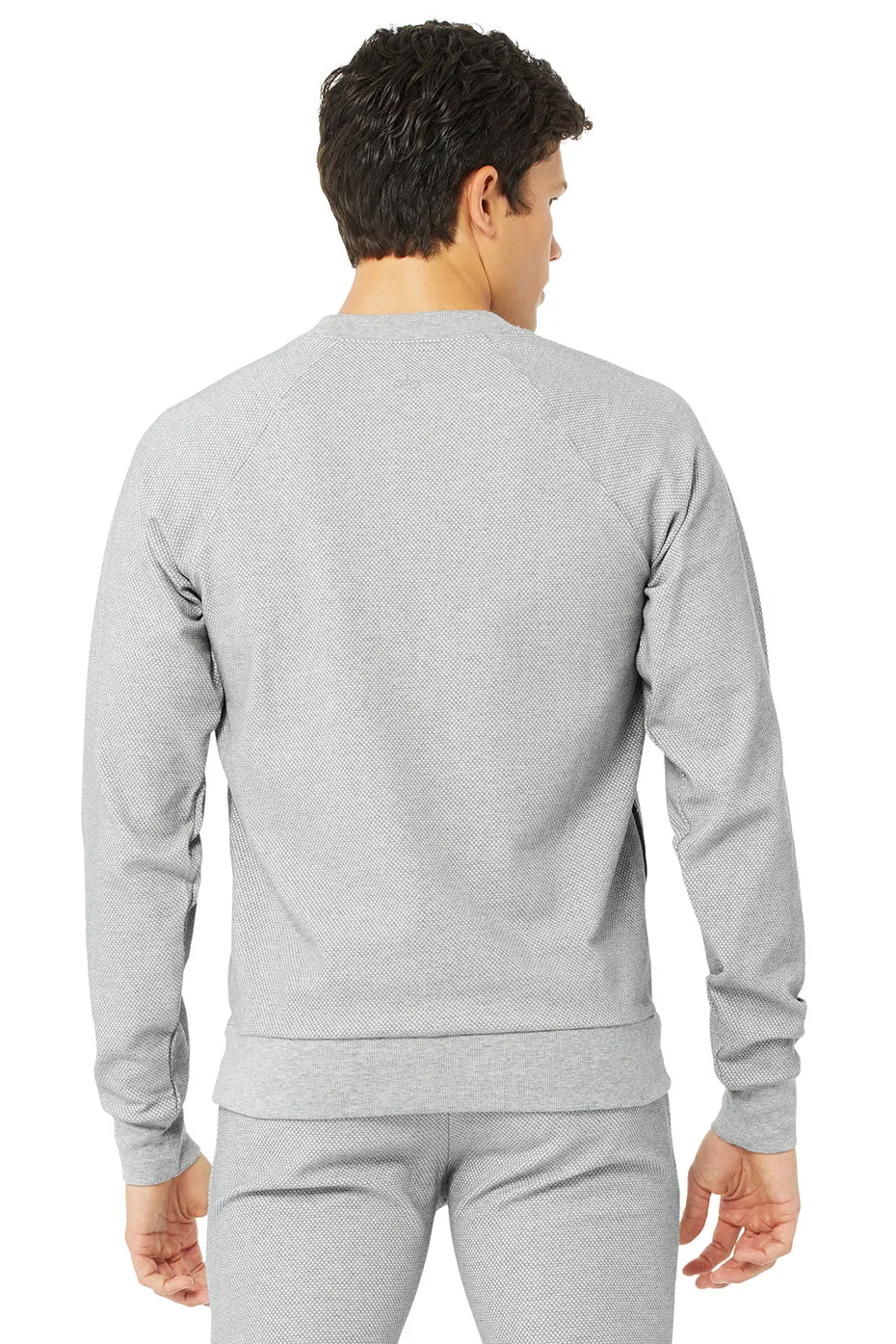 Impel Sweatshirt - Heather Grey