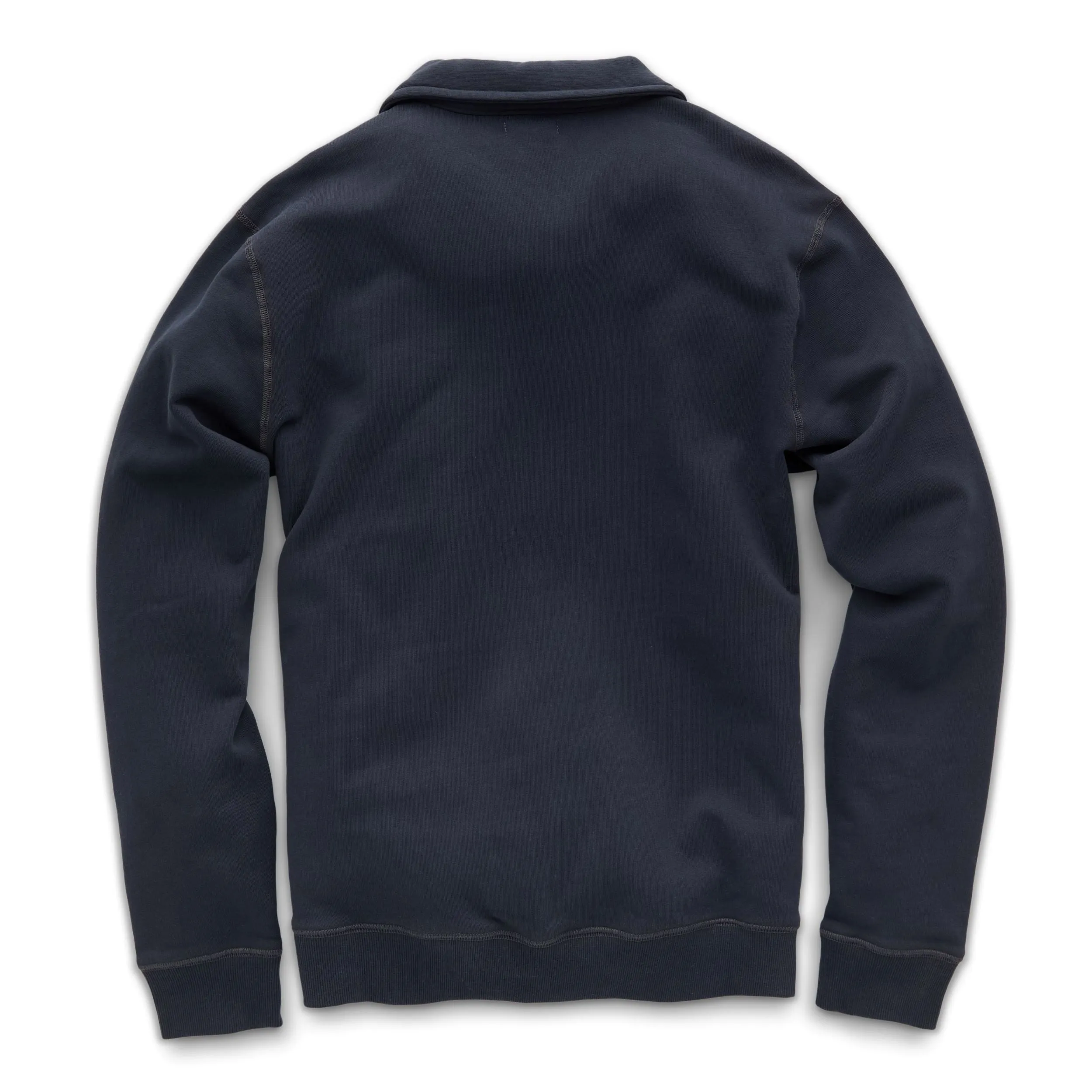 J. Peterman Men's Relaxed Fit Half Zip Up United States Air Force Sweatshirt